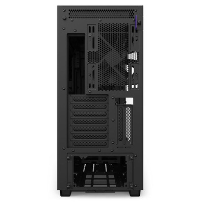 Budget ist aber mid tower-ATX-H710i Schwarz Matt