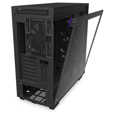 Budget ist aber mid tower-ATX-H710i Schwarz Matt