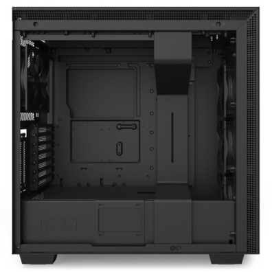 Budget ist aber mid tower-ATX-H710i Schwarz Matt