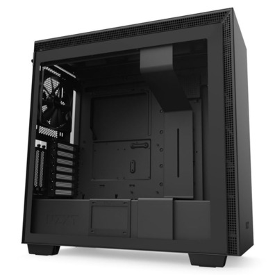 Budget ist aber mid tower-ATX-H710i Schwarz Matt