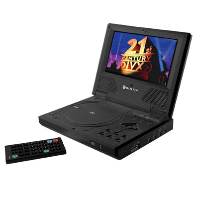 Reproductor portátil Woxter Onyx Pro 7 Black