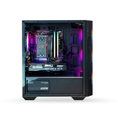 Ordenador Adonia Gaming R5/16GB/512GB M2/RTX30 60