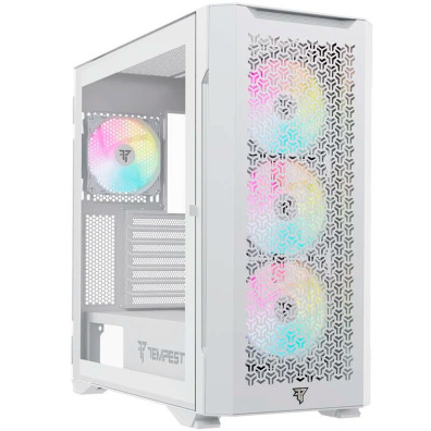 Gaming Computer Fetentec i5 16GB RAM 500GB M.2 RTX 3050 (6GB) Umgepackt