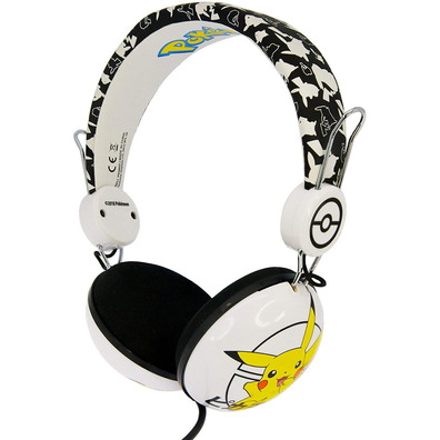 OTL Stereo Kopfhörer Japanische Pikachu Schalter