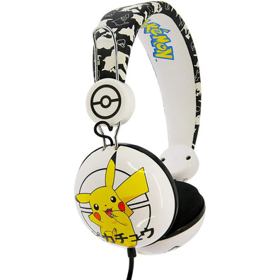 OTL Stereo Kopfhörer Japanische Pikachu Schalter