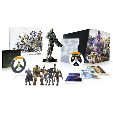 OverWatch Origins Collector's Edition PC