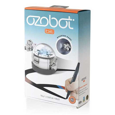 Ozobot Bit Starter Pack White