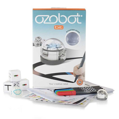 Ozobot Bit Starter Pack White