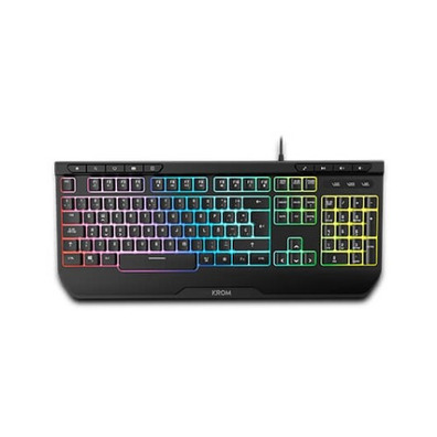 Pack Krom Kenya Ratón + Teclado + ALF + AUR Gaming