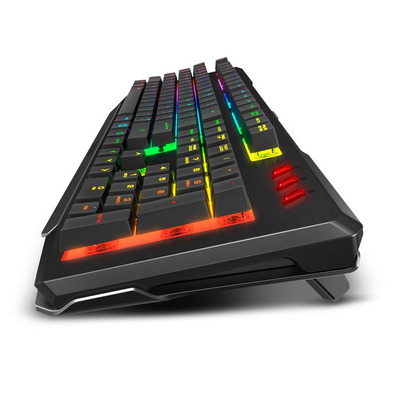 Pack Teclado y Ratón Gaming Ozone Double Tap