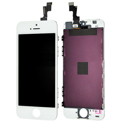 Kompletter Bildschirm für iPhone 5S/SE Schwarz