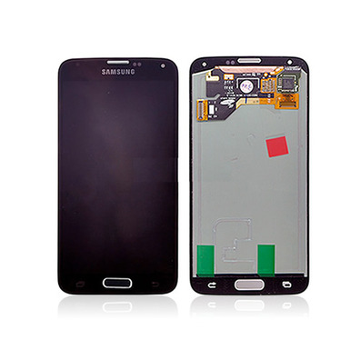 Full Screen Replacement for Samsung Galaxy S5 Weiss