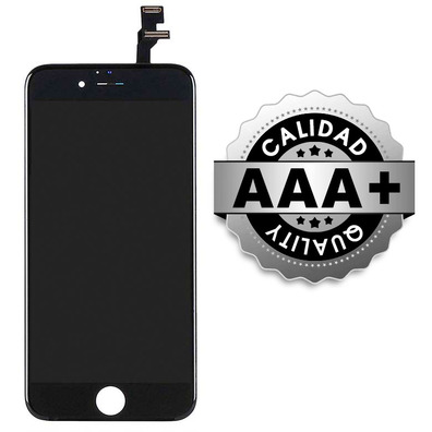 Full Front Replacement iPhone 6 Schwarz