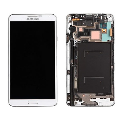 Full Front for Samsung Galaxy Note 3 N9000 White