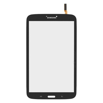 Touch screen for Samsung Galaxy tab 3 8" t310 Schwarz
