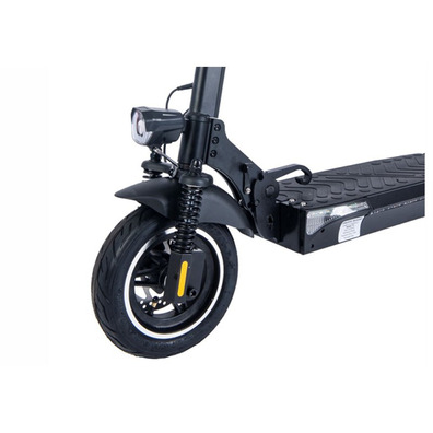 Patinete Eléctrico B-Mov Freestyle 4 600W 10 '' Negro