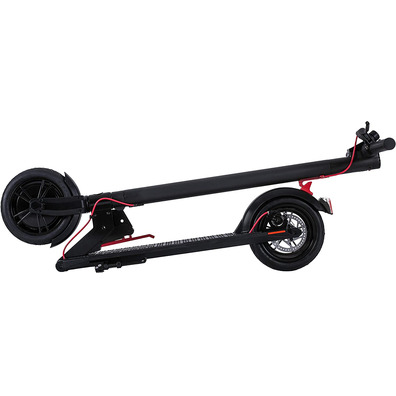 Patinete Eléctrico Logicom Wispeed T850 8.5 '' 250W Negro