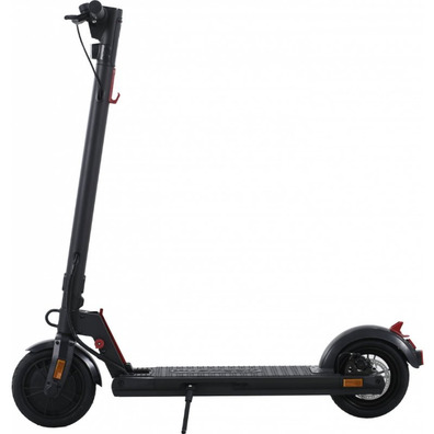 Patinete Eléctrico Logicom Wispeed T855 8.5 '' 300W Negro