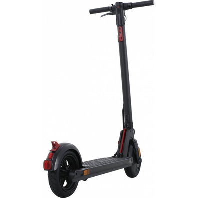 Patinete Eléctrico Logicom Wispeed T855 8.5 '' 300W Negro