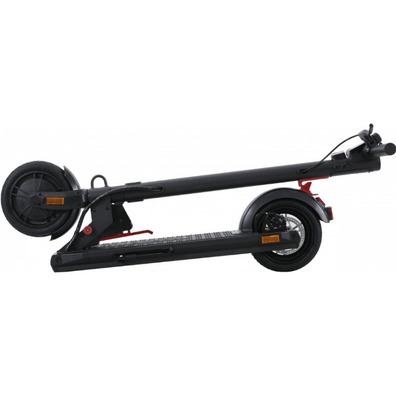 Patinete Eléctrico Logicom Wispeed T855 8.5 '' 300W Negro