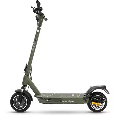 Patinete Eléctrico SmartGyro K2 Armee Verde