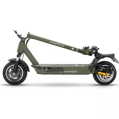 Patinete Eléctrico SmartGyro K2 Armee Verde