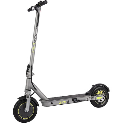 Patinete Eléctrico SmartGyro Ziro 2 Plata