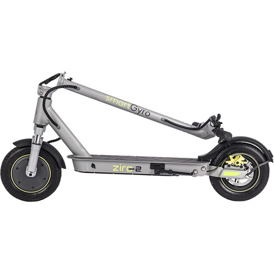 Patinete Eléctrico SmartGyro Ziro 2 Plata