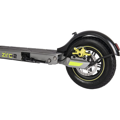 Patinete Eléctrico SmartGyro Ziro 2 Plata