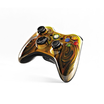 Xbox 360 Wireless Controller (Fable III Edition)