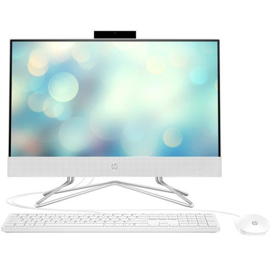 Alles in einem HP 22-DD2020NS IC i5-1235U/8GB/512GB SSD/21.5 "