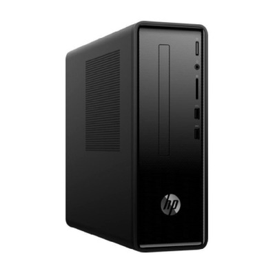 PC HP Slimline 290-A0020NS A6/8GB/1 TB HDD   256 GB SSD/W10H