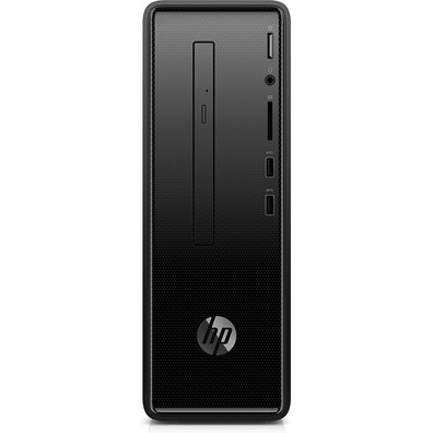 PC HP Slimline 290-A0020NS A6/8GB/1 TB HDD   256 GB SSD/W10H