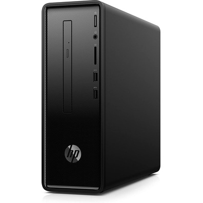 PC HP Slimline 290-A0020NS A6/8GB/1 TB HDD   256 GB SSD/W10H