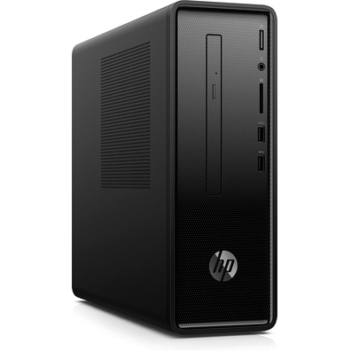PC HP Slimline 290-A0020NS A6/8GB/1 TB HDD   256 GB SSD/W10H