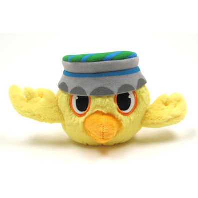 Plüsch Nico Angry Birds Rio 13 cm