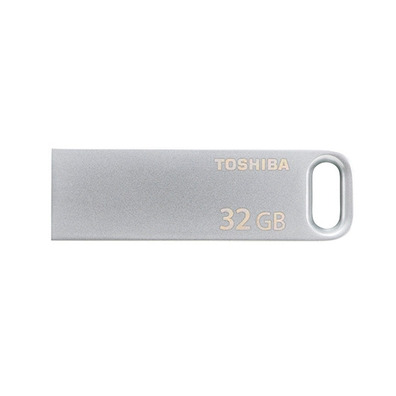 Usb-stick 32gb USB3.0 Toshiba Metallic
