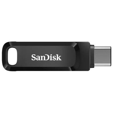 Pendrive Sandisk Ultra Dual Drive Go 256GB USB 3.1 Tipo C/USB