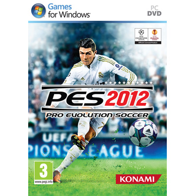 Pro Evolution Soccer 2012 PC