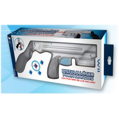 Laser Gun Ardistel Wii