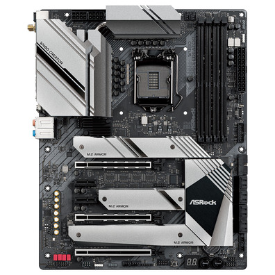 Placa Base Asrock 1200 W480 Creator LGA 1200