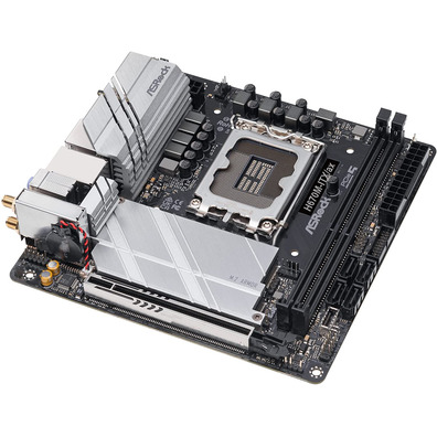 Placa Base Asrock 1700 H670M ITX/AX DDR4