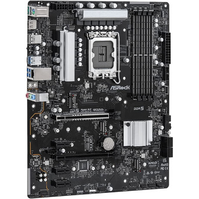 Placa Base Asrock 1700 Z690 Phantom Gaming 4