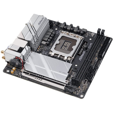 Placa Base Asrock 1700 Z690M-ITX/AX DDR4