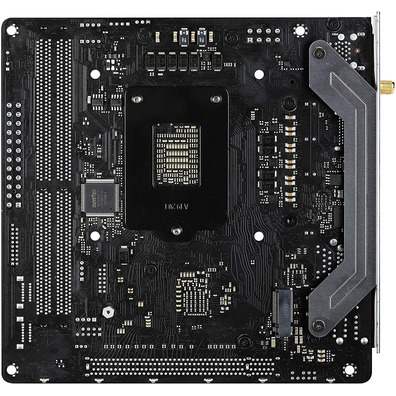 Placa Base ASROCK X570 Phantom Gaming-ITX/TB3 AM4