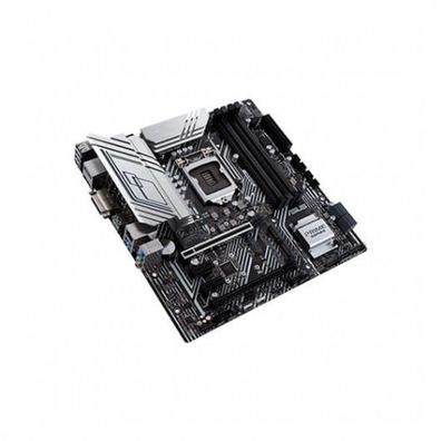 Placa Base ASUS 1200 Prime Z590M-Plus