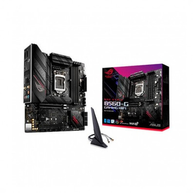 Placa Base ASUS 1200 ROG Strix B560-G Gaming Wifi