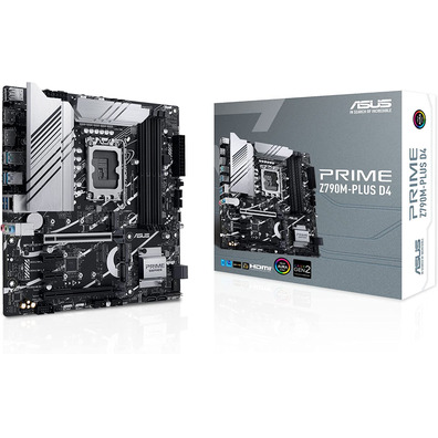 Plaa Base ASUS 1700 Prime Z790M-Plus D4