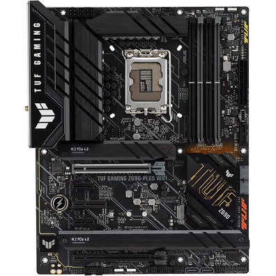 Placa Base Asus 1700 TUF Gaming Z690-Plus Wifi