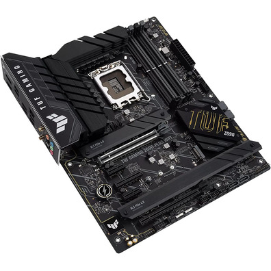 Placa Base Asus 1700 TUF Gaming Z690-Plus Wifi